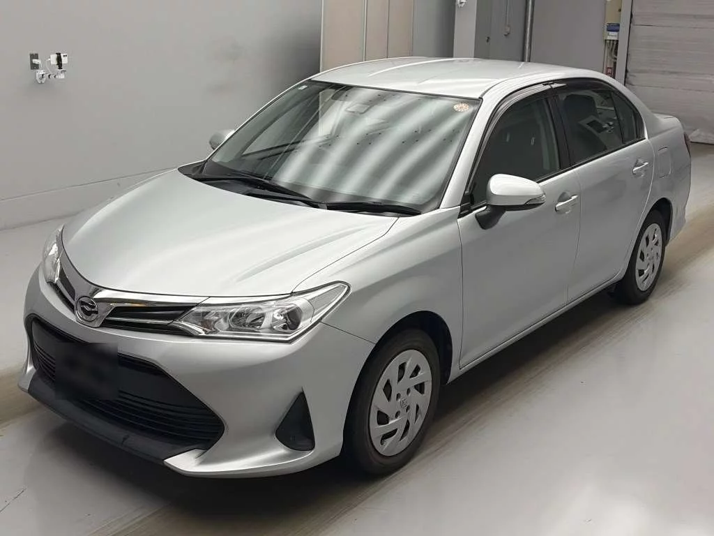 Toyota Corolla Axio NRE161 2021